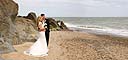 Jane & Conor's Wedding, Ballymoney Beach, Co. Wexford - Weddings by Garrett Byrne Photography, Wicklow, Ireland